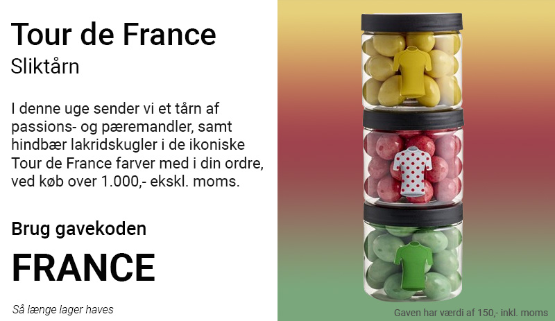 Tour de France tårn 2026